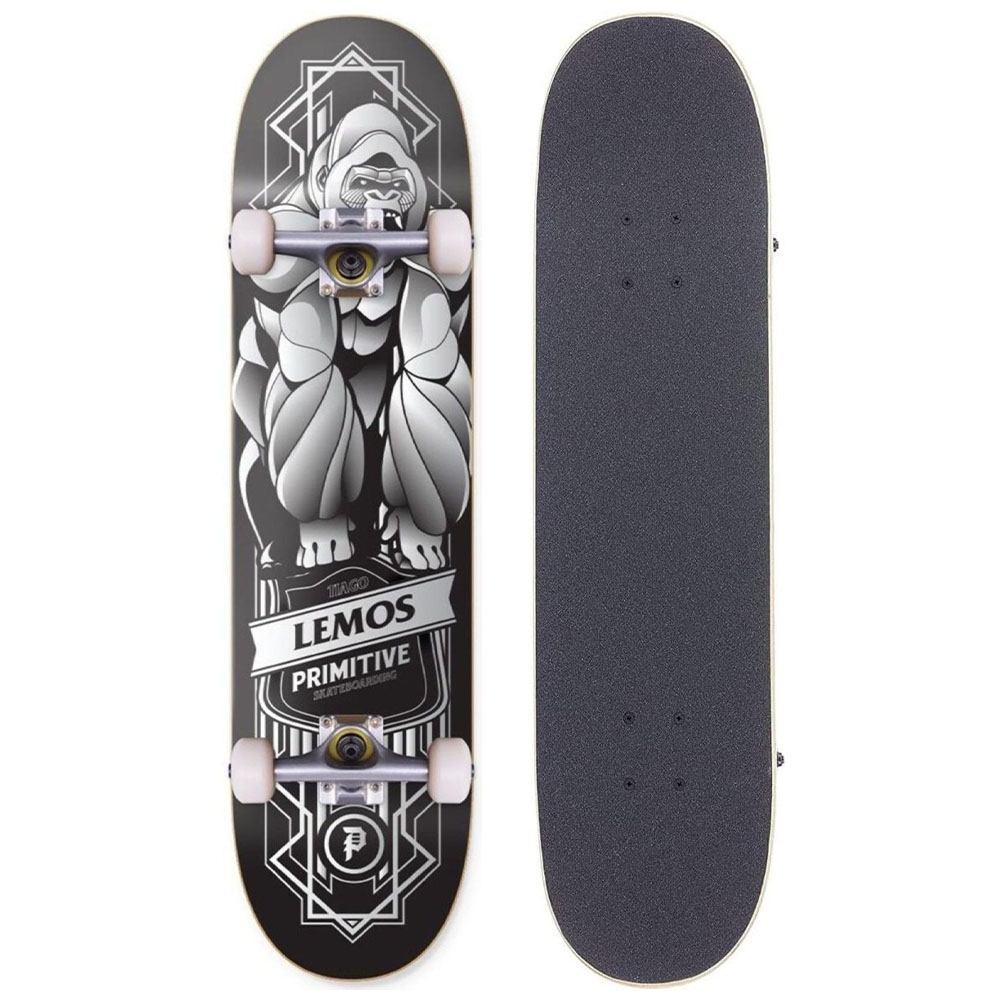 PRIMITIVE 8,25 Lemos Gorilla Complete Kaykay